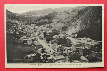 Postcard PC 1910-1930 Morez France
